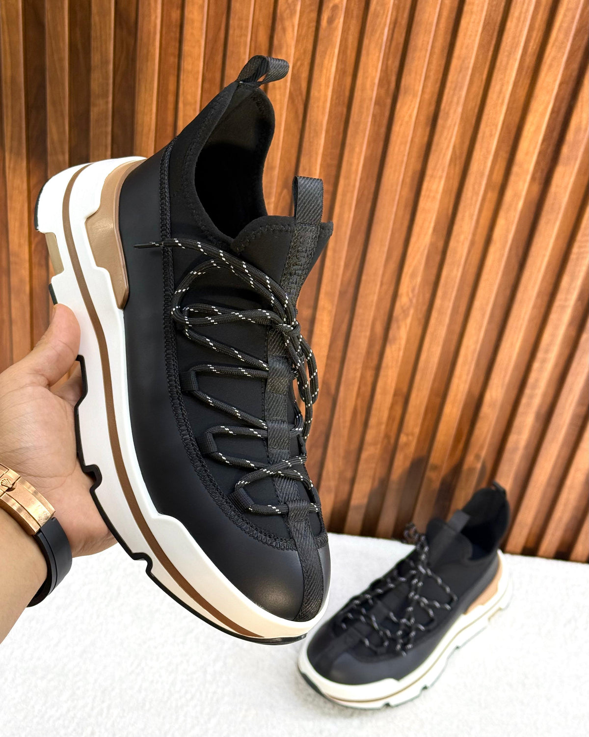 Hermes Moove sneaker