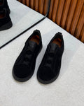 Zegna Triple Stitch Sneakers