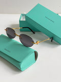 Tiffany Round Sunglasses
