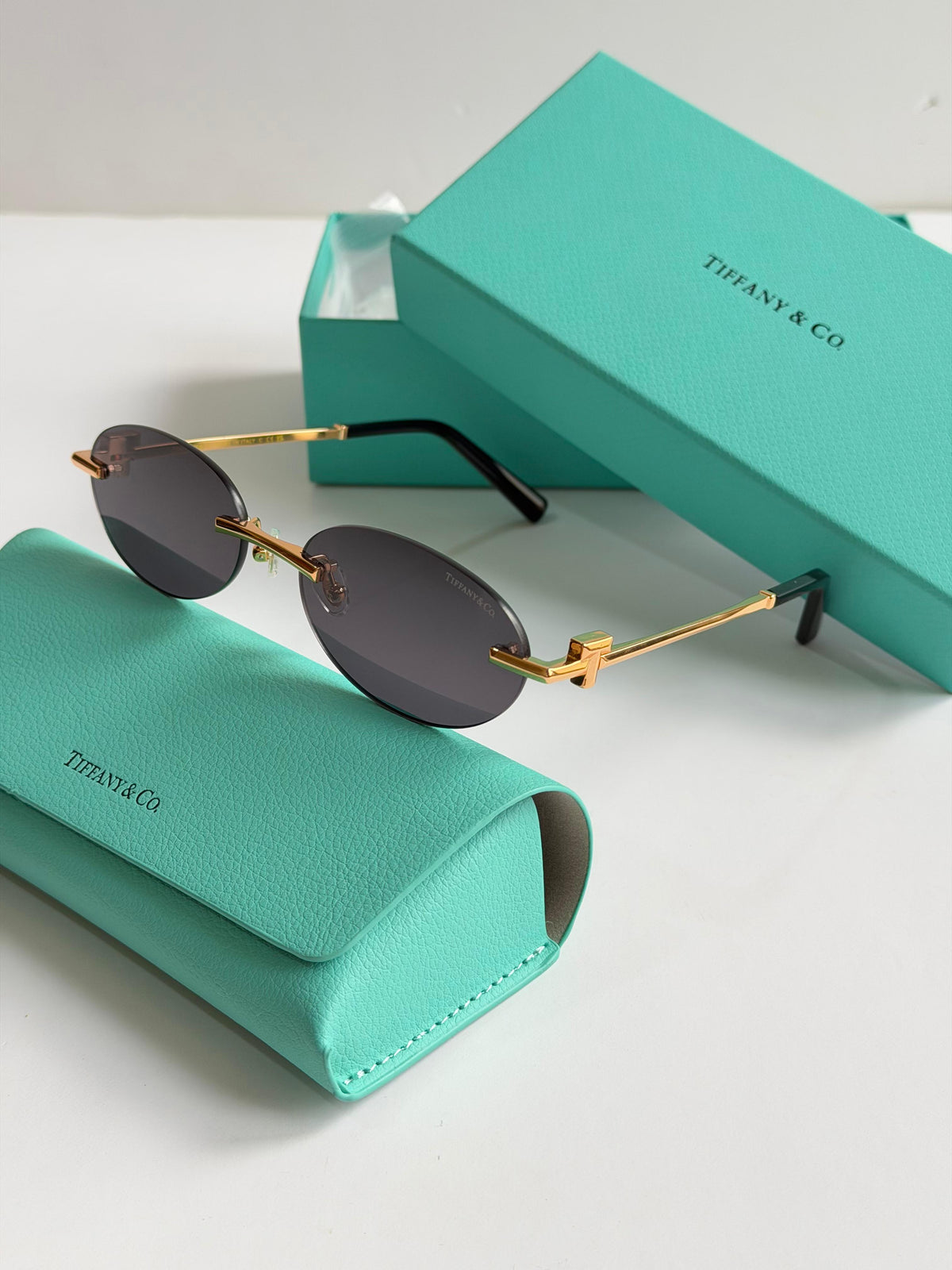 Tiffany Round Sunglasses