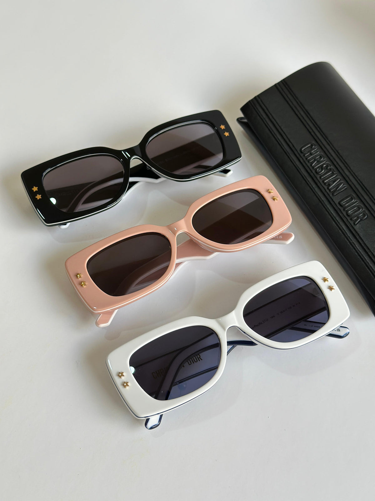 DiorPacific S1U Rectangular Sunglasses