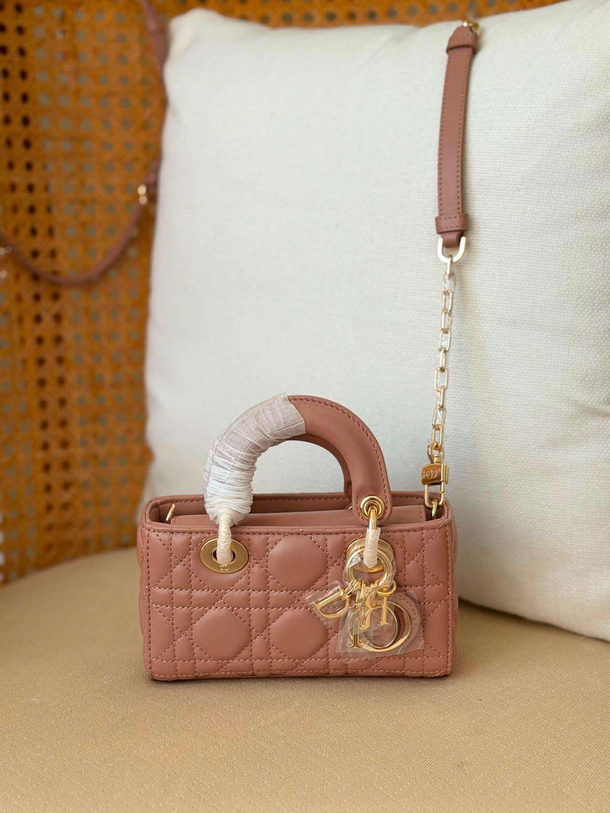 Dior Lady D-Joy Micro Bag