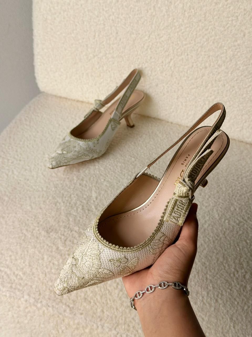 J'Adior Slingback Pump