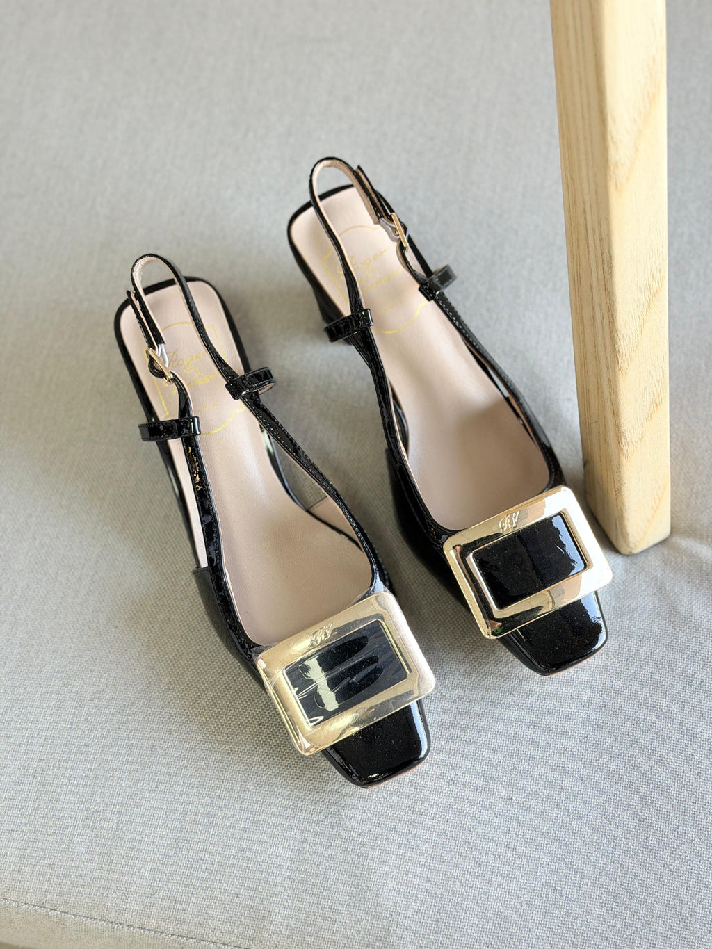 Roger Vivier Buckled Pumps