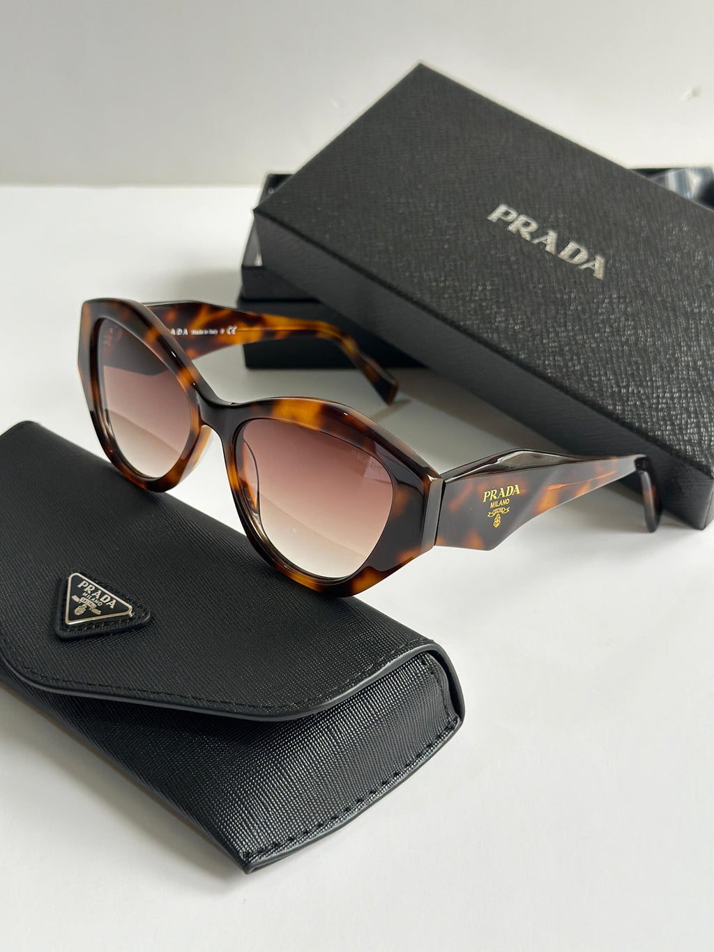 PRADA SUNGLASSES