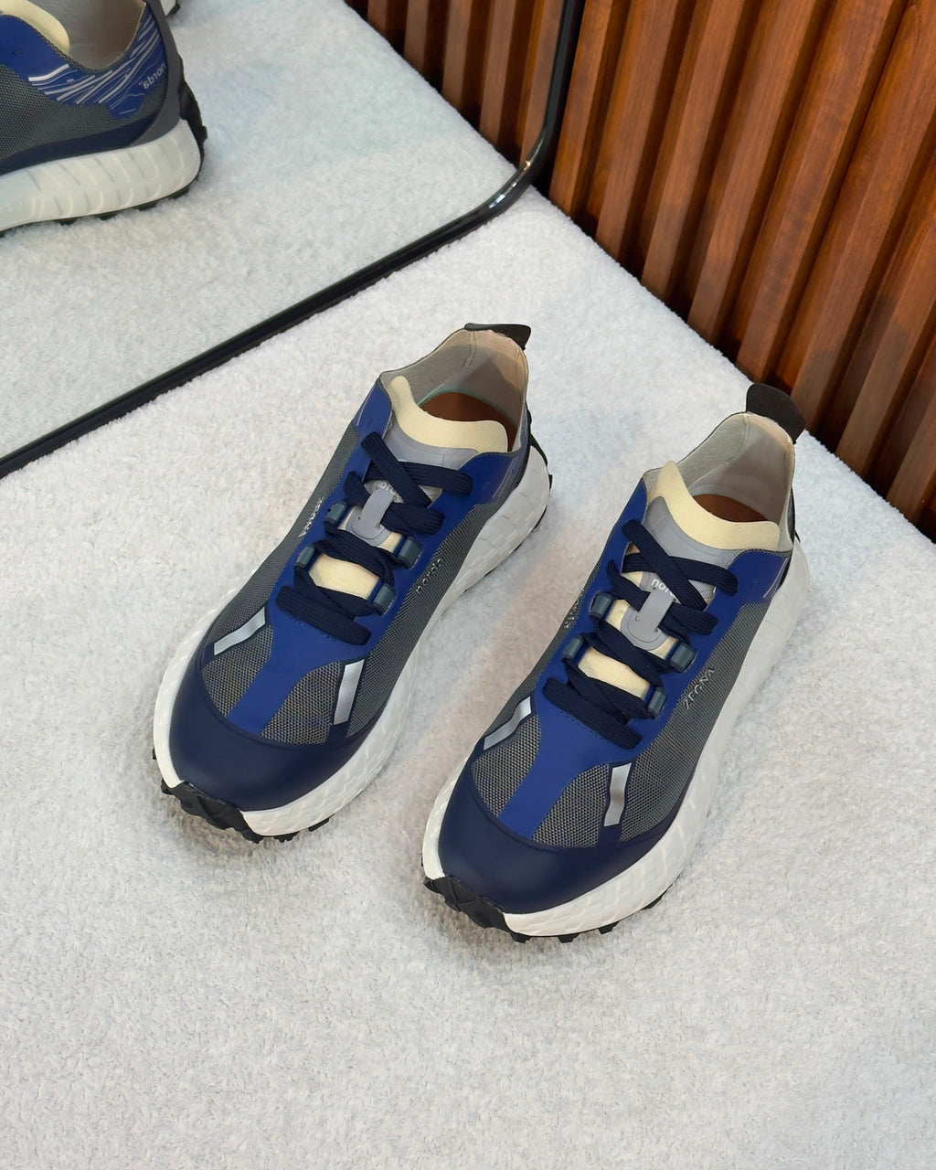 ZEGNA norda 001 sneakers