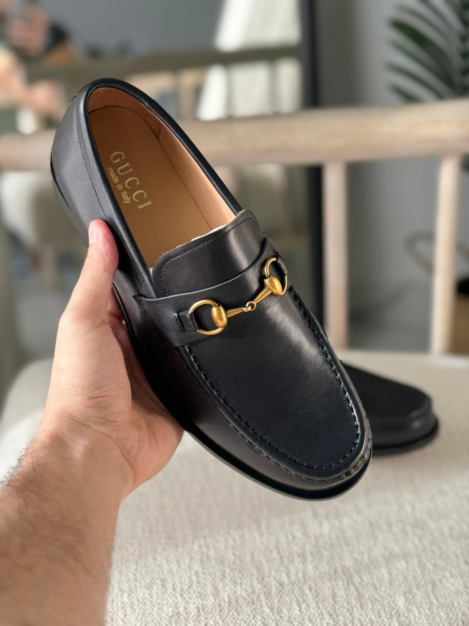 Gucci 1953 Horsebit Loafers