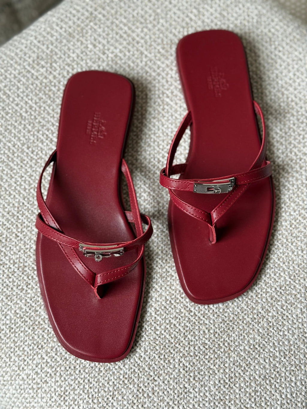 Hermes Miss Sandal