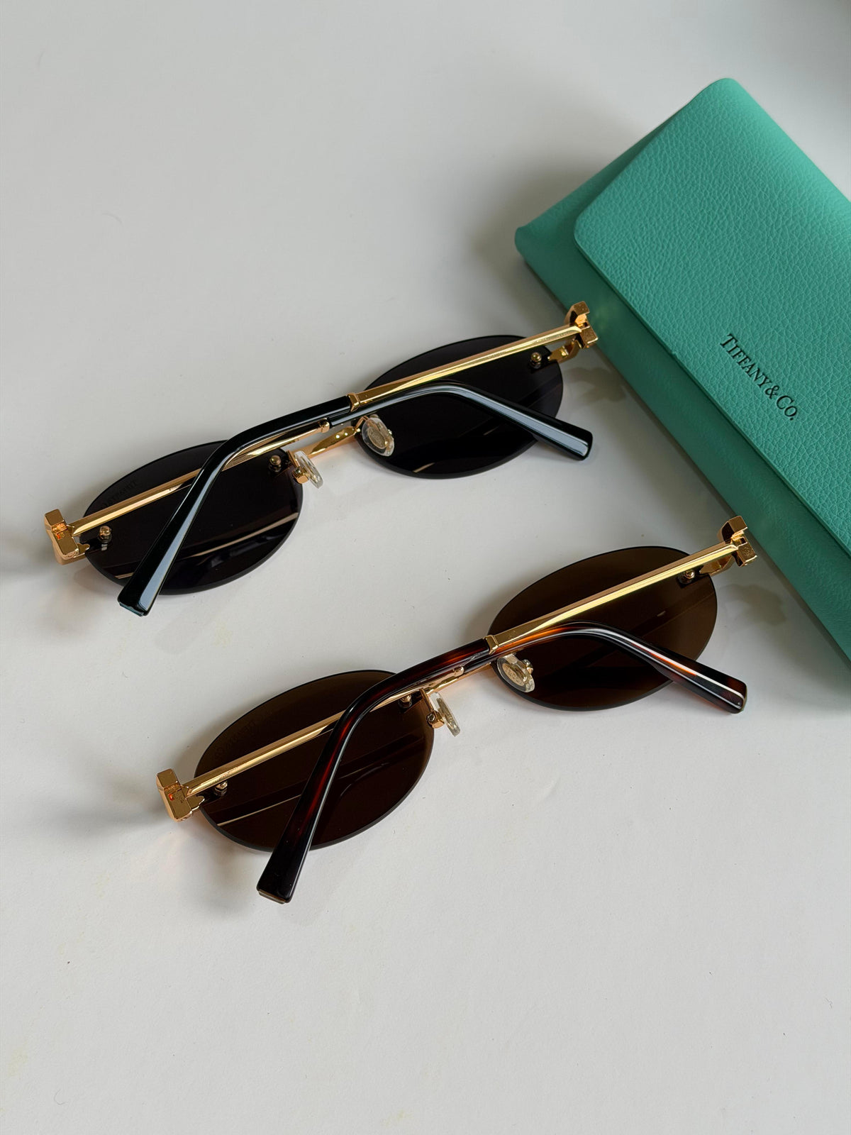Tiffany Round Sunglasses