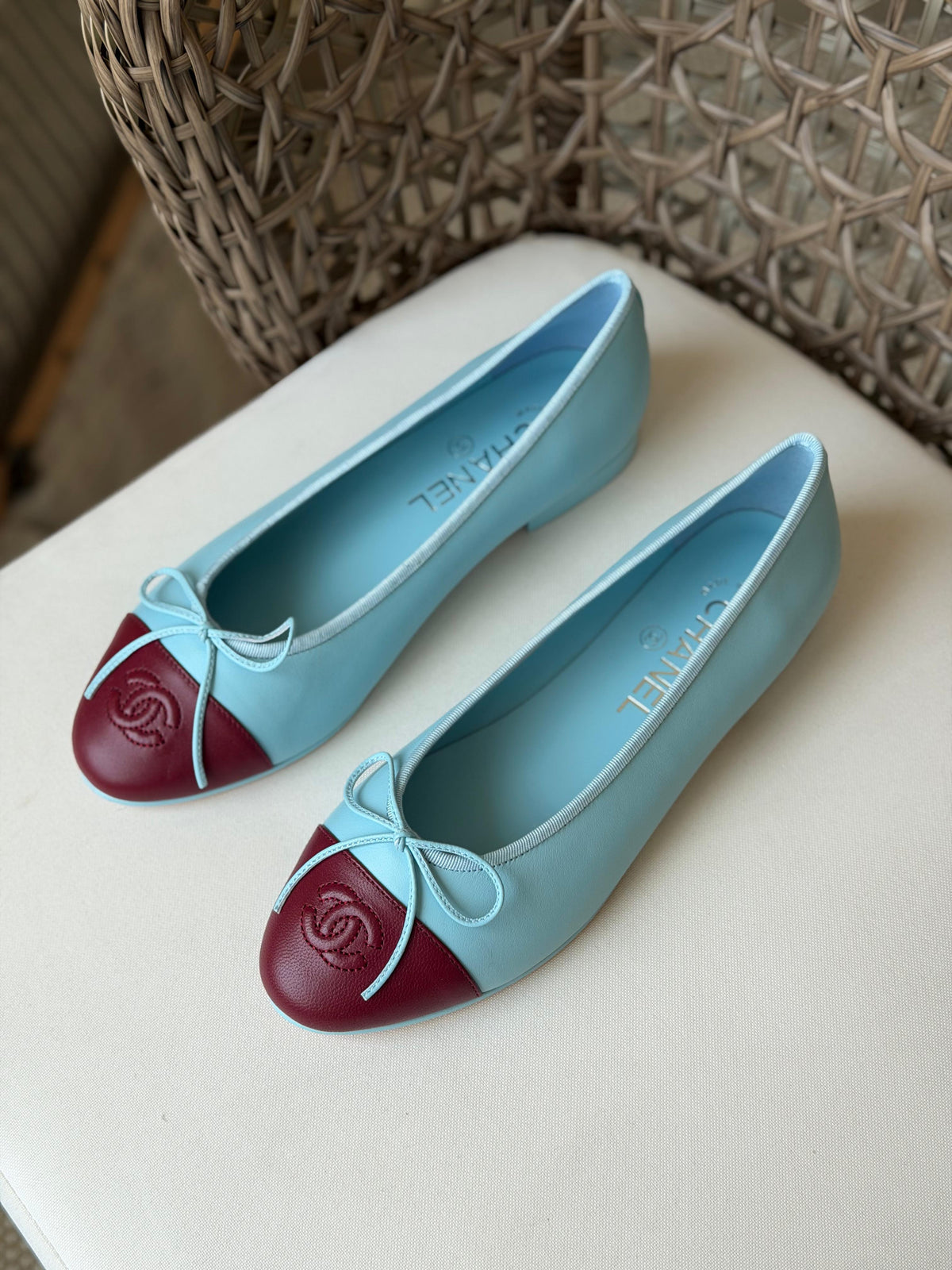 Chanel Ballet flats - Lambskin