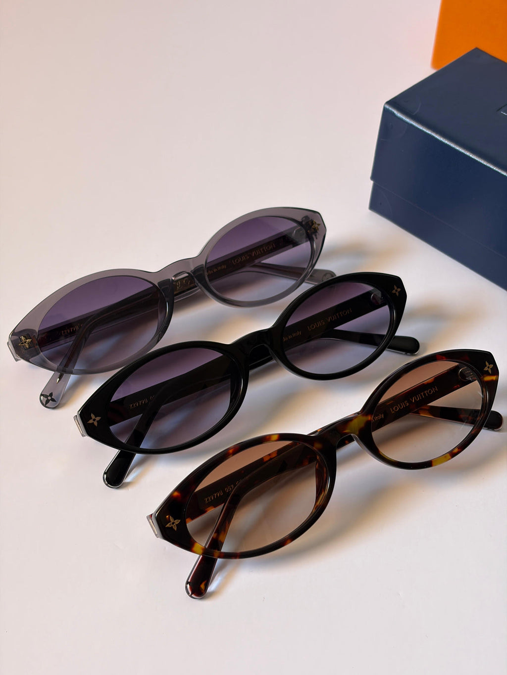 LV Aura Pantos Sunglasses