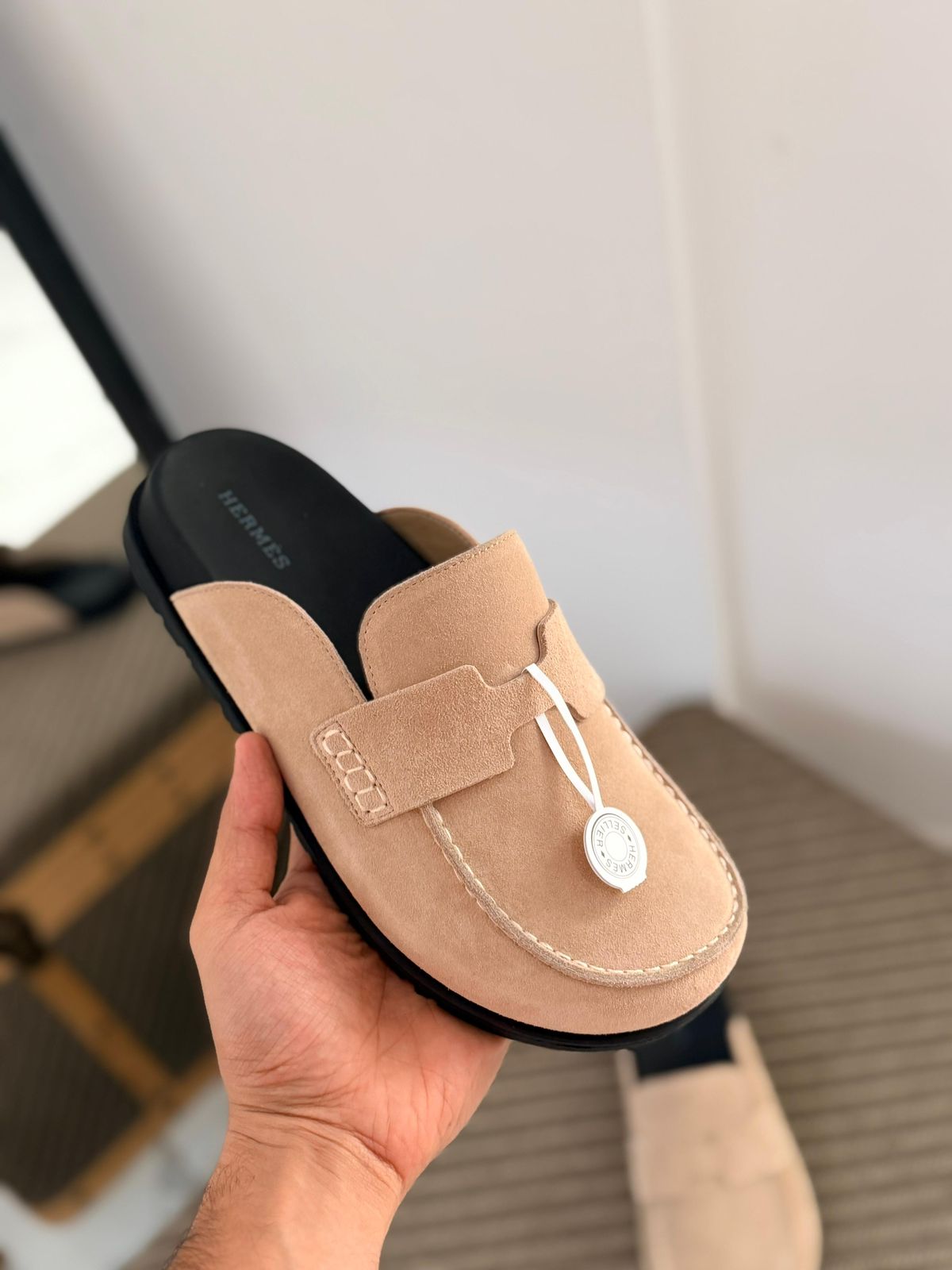 Hermes Mules Go