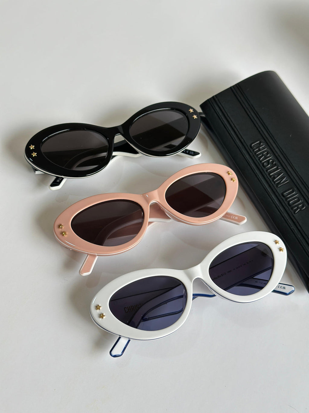 Dior DIOR DIORPACIFIC B1U SUNGLASSES
