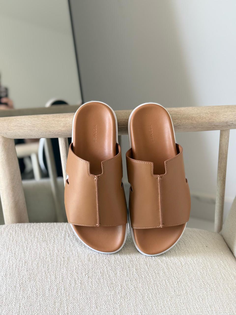 Hermes Pharaon Sandals