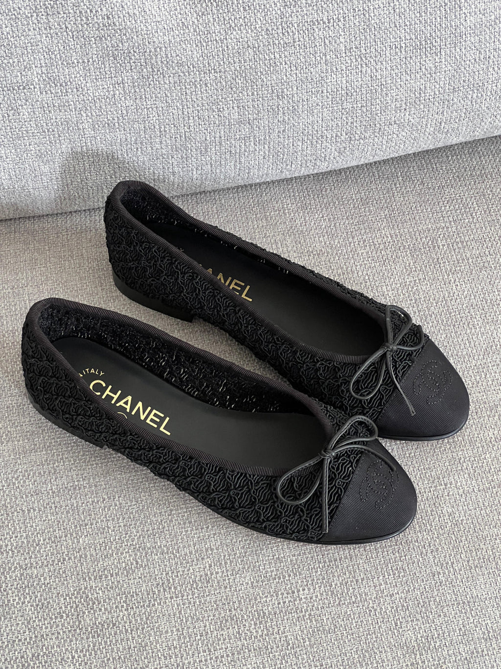Chanel Ballet