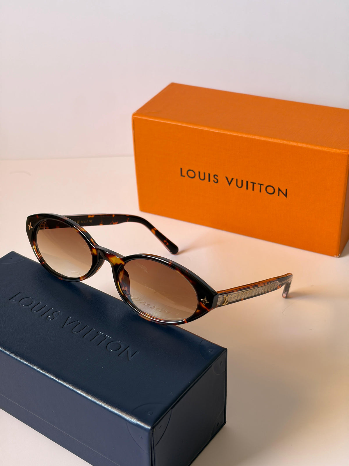 LV Aura Pantos Sunglasses