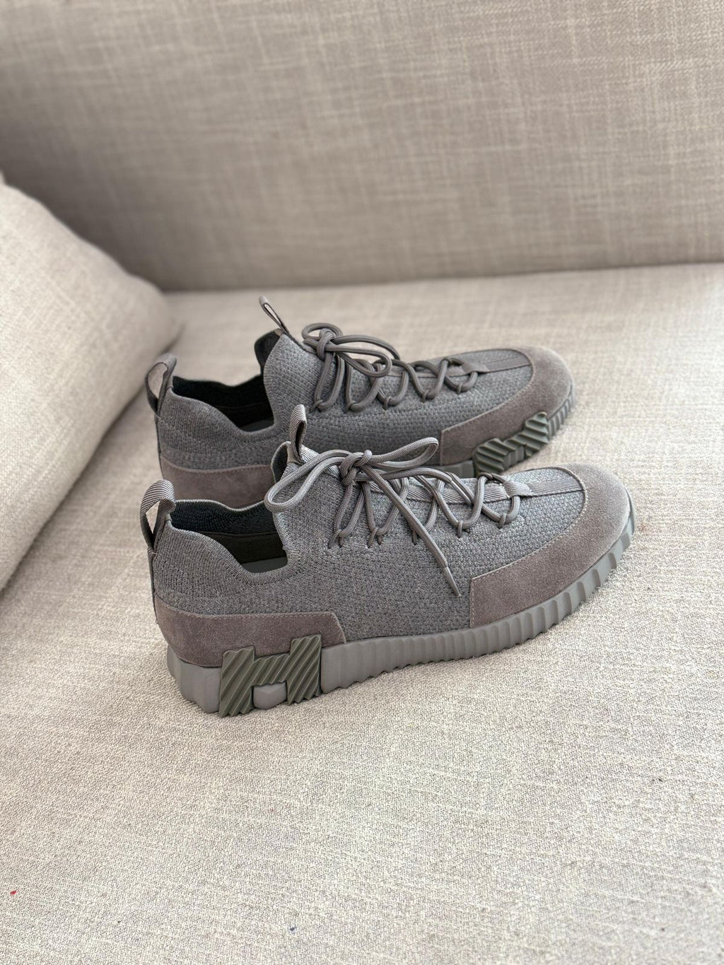 Hermes Lift Slip-On Sneaker