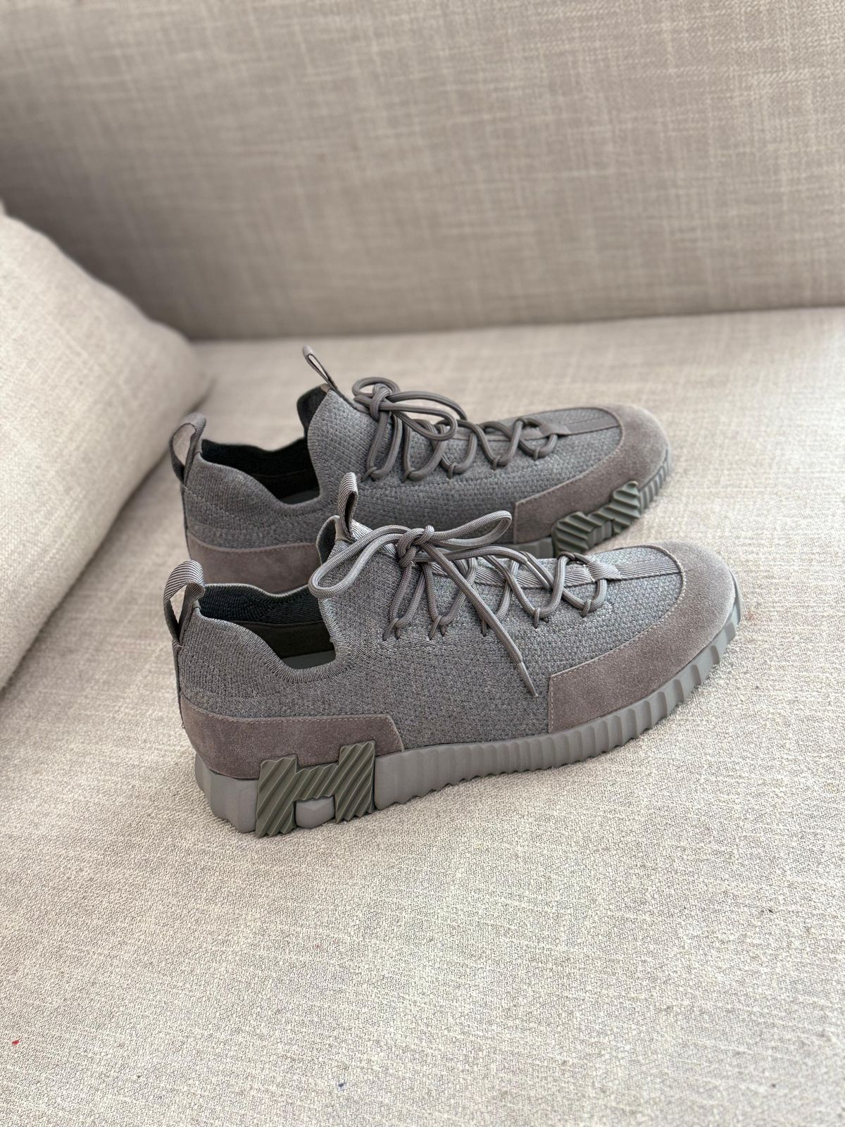 Hermes Lift Slip-On Sneaker