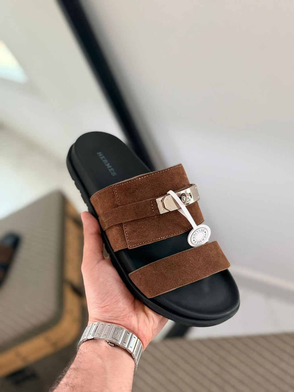 herems Jackson sandal