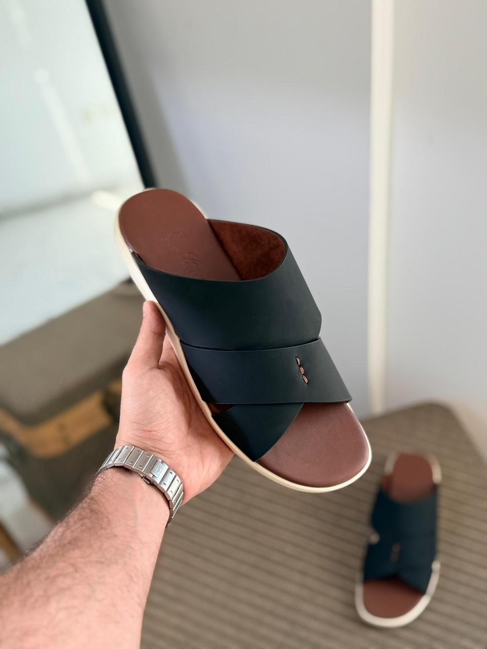 loro Piana Palm Walk Sandal