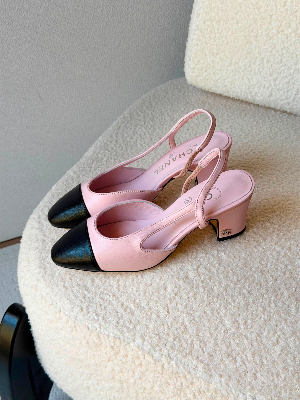 Chanel Slingbacks