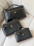 Chanel Vanity Case with Chain (19 Cm & 23 Cm & 28 Cm)