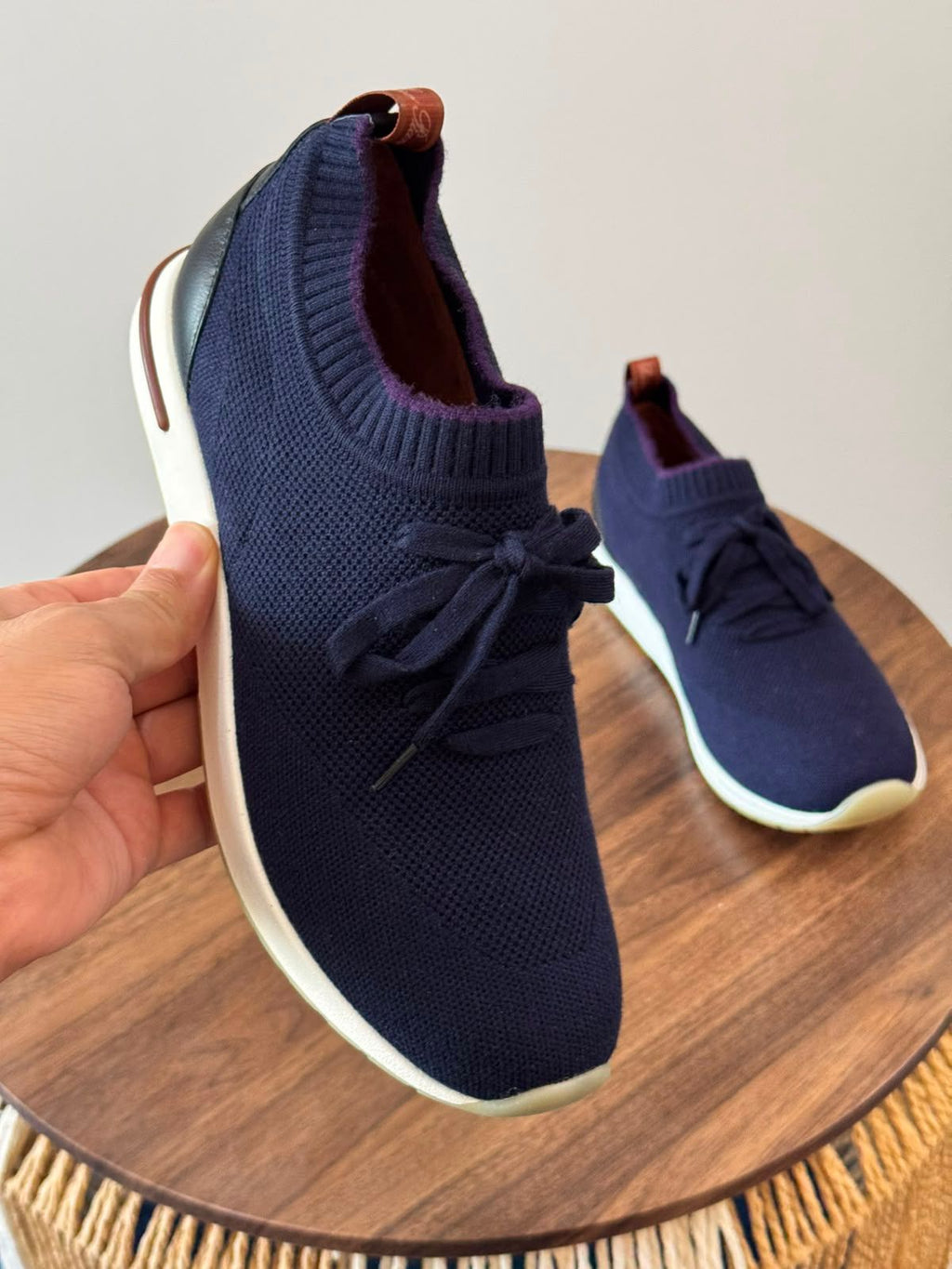 Loro Piana 360 LP Flexy Walk Sneaker