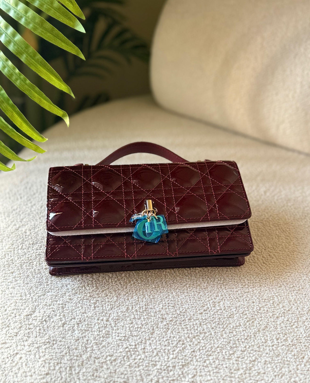 Dior My Dior Mini Bag