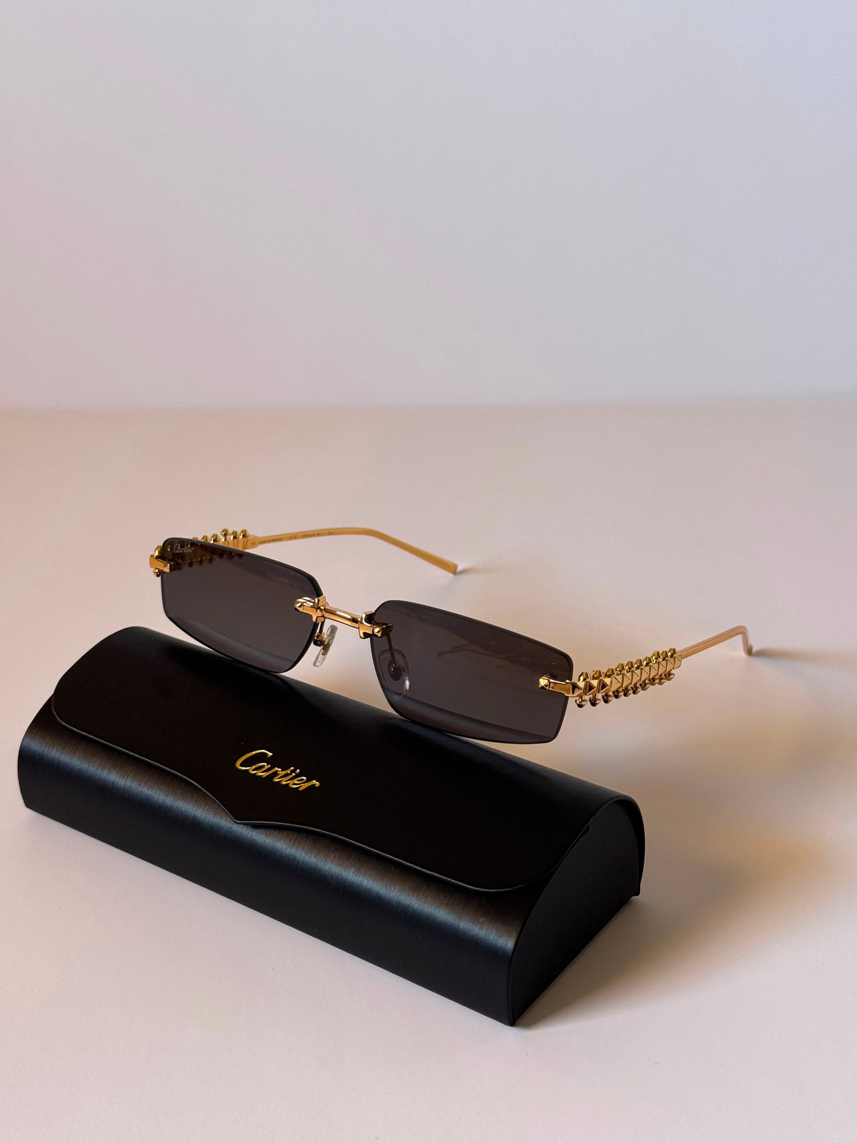 Cartier CT0544S 004 Sunglasses
