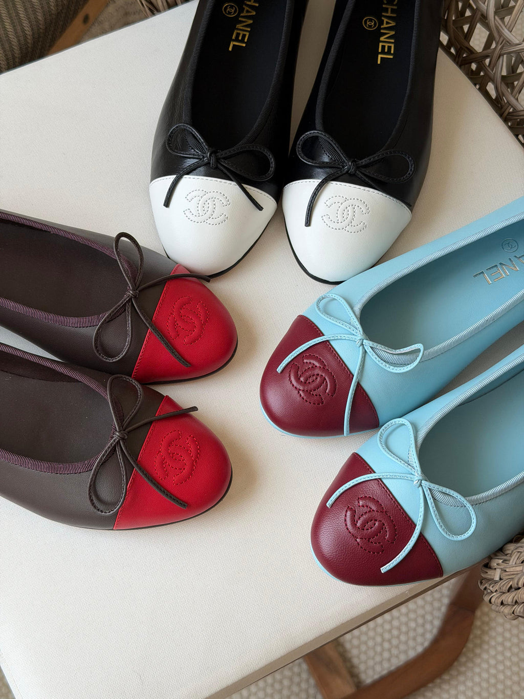 Chanel Ballet flats - Lambskin
