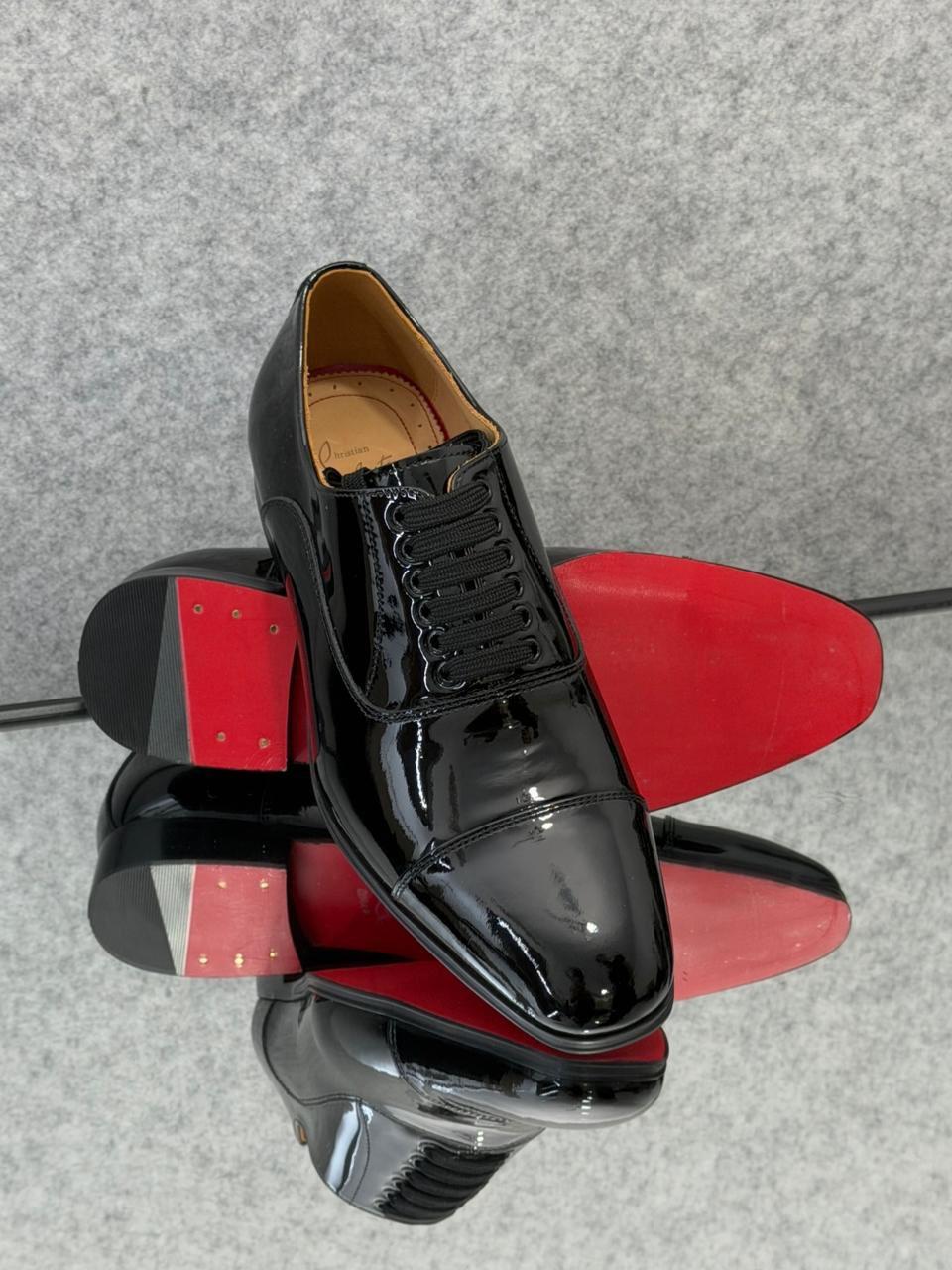Christian Louboutin Greggo Oxford shoes for Men
