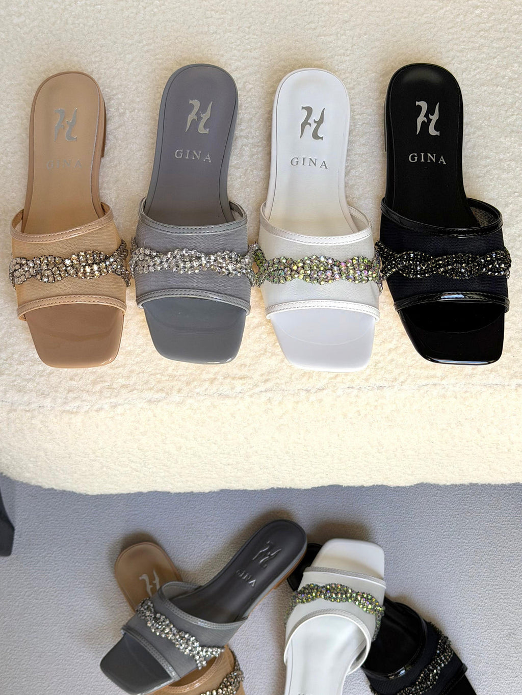 Gina LILLIAN' Sandals