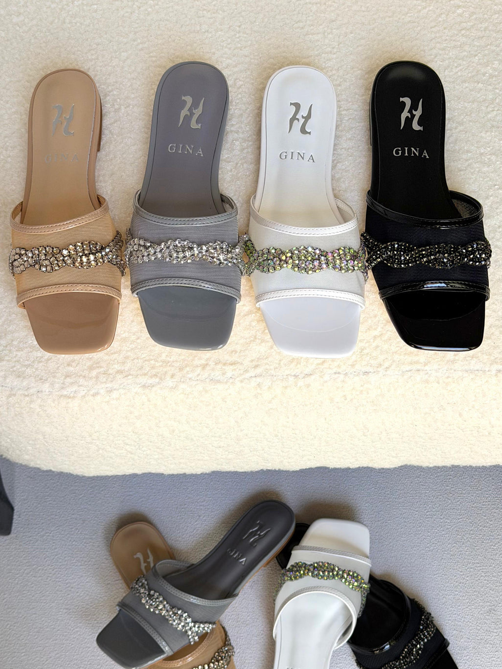 Gina LILLIAN' Sandals