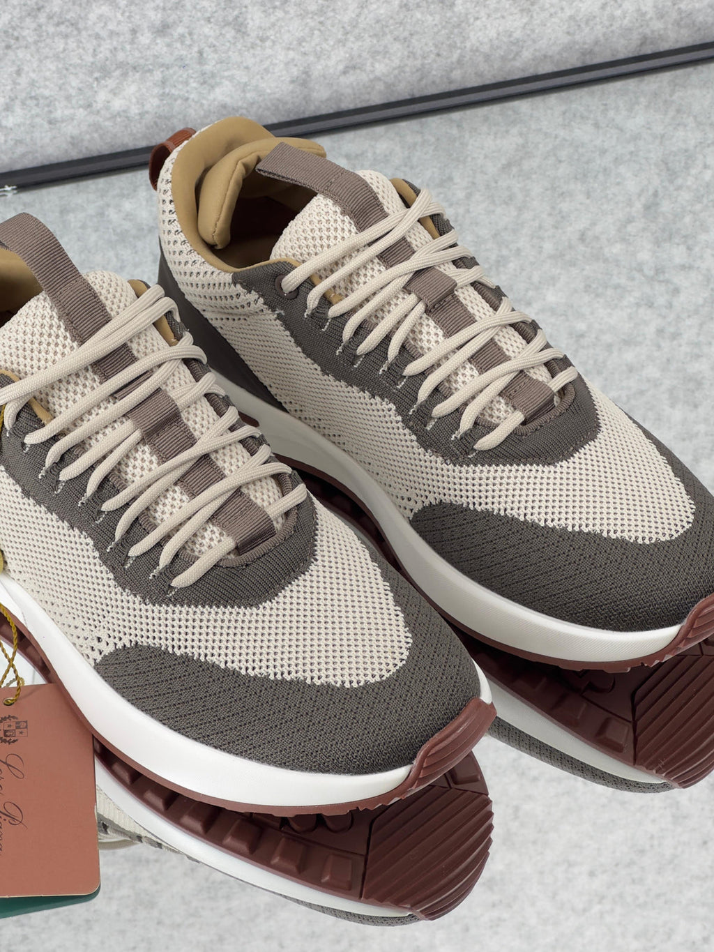 Loro Piana Weekend Walk
