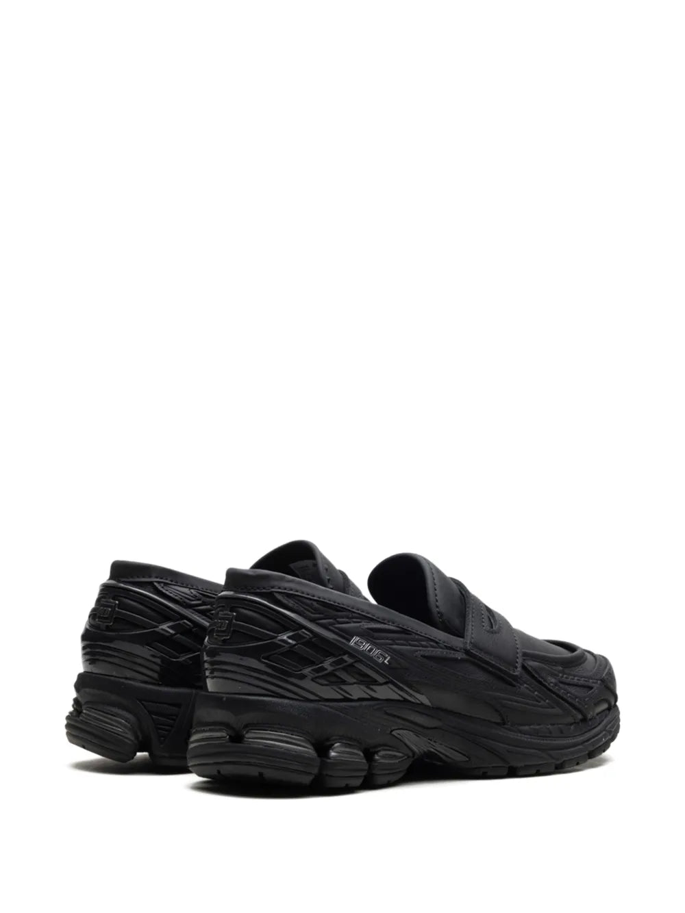 New Balance 1906L "Black" loafers