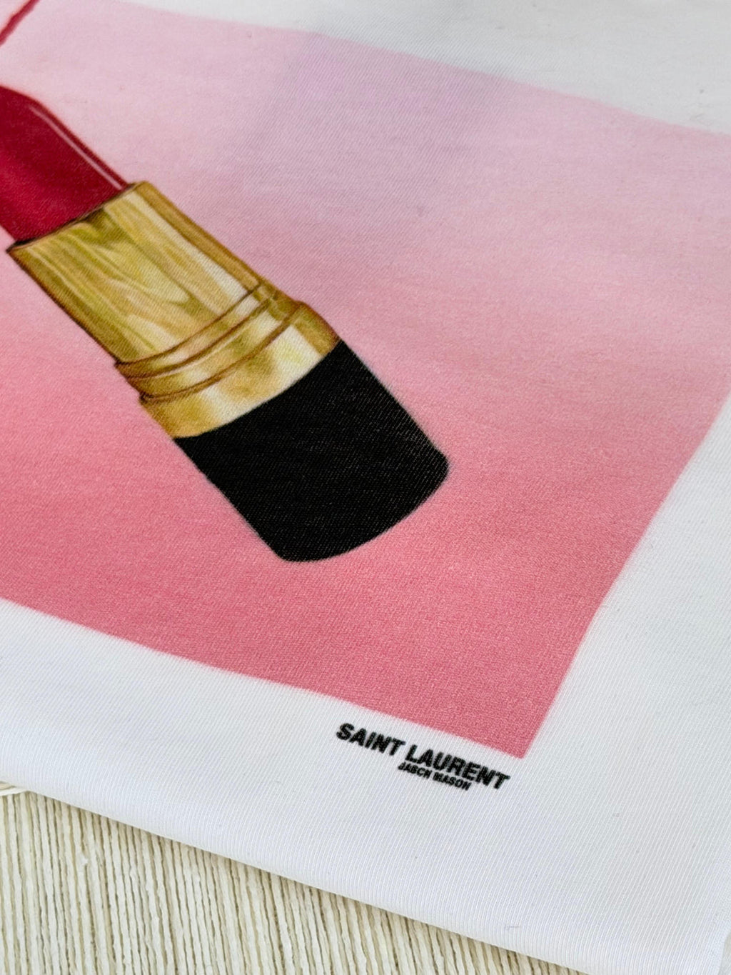 JASON MASON T-SHIRT