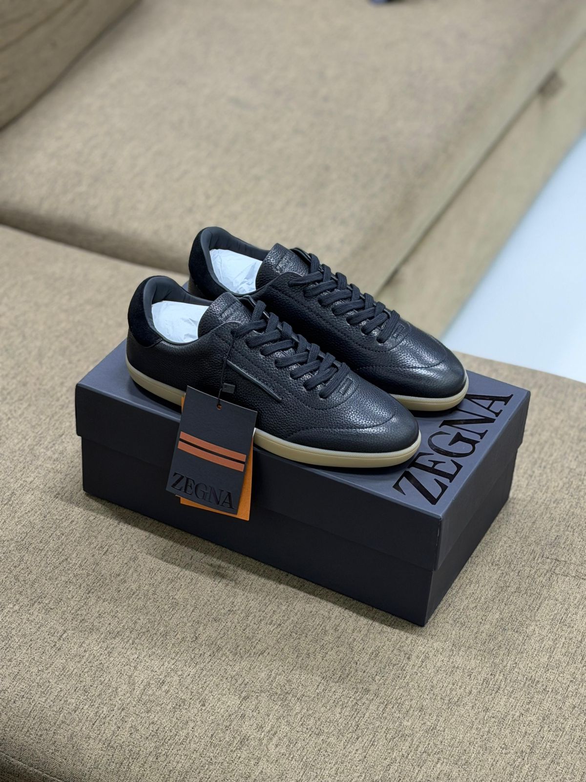 Zegna 232 Sneakers