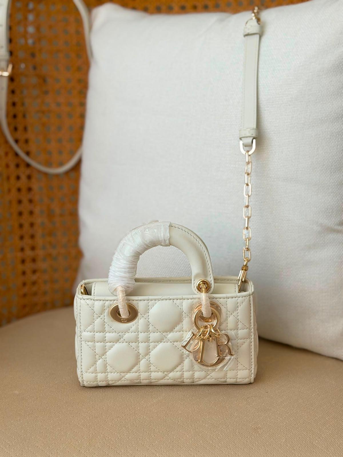 Dior Lady D-Joy Micro Bag