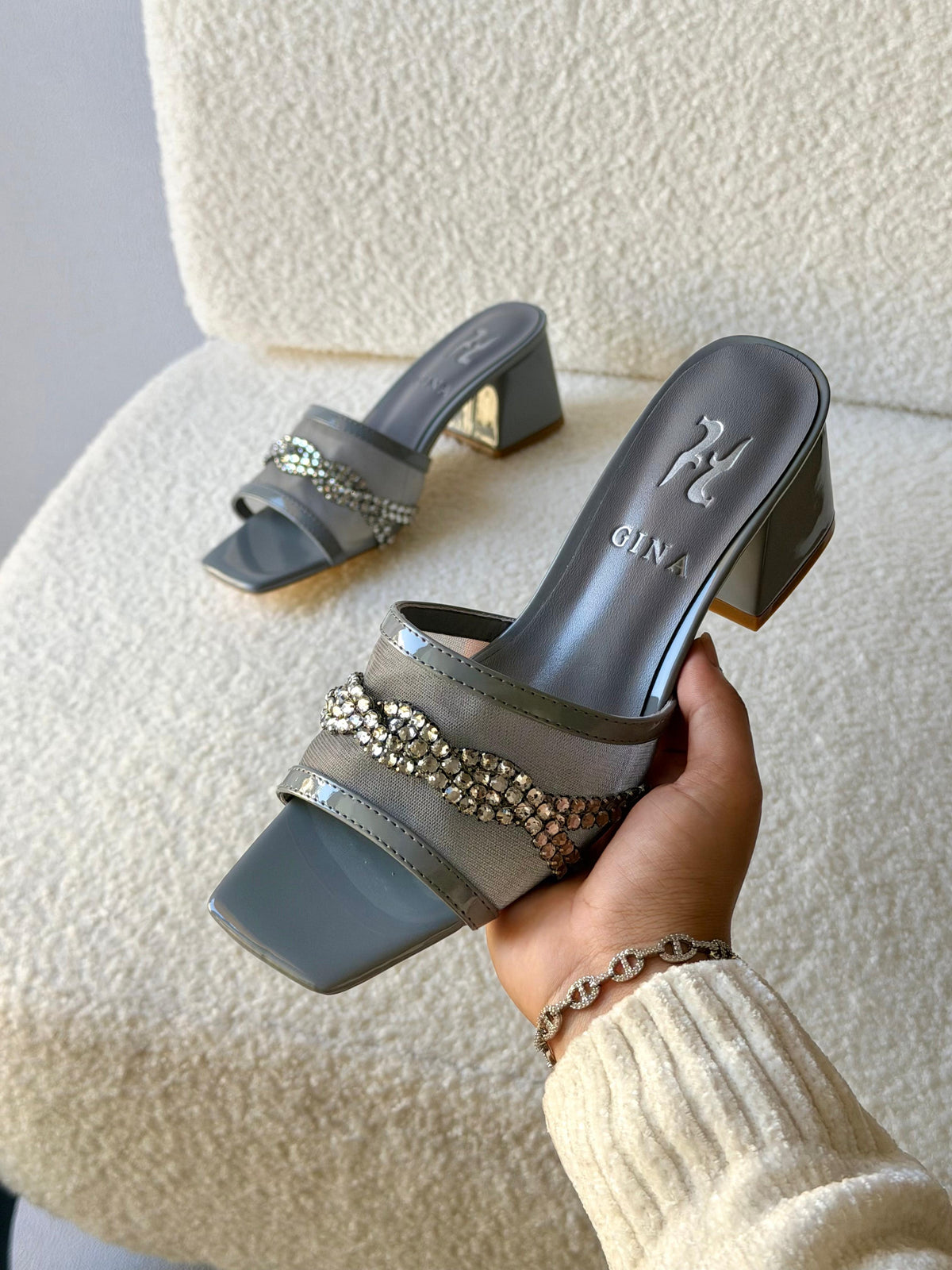 Gina LILLIAN' Mules
