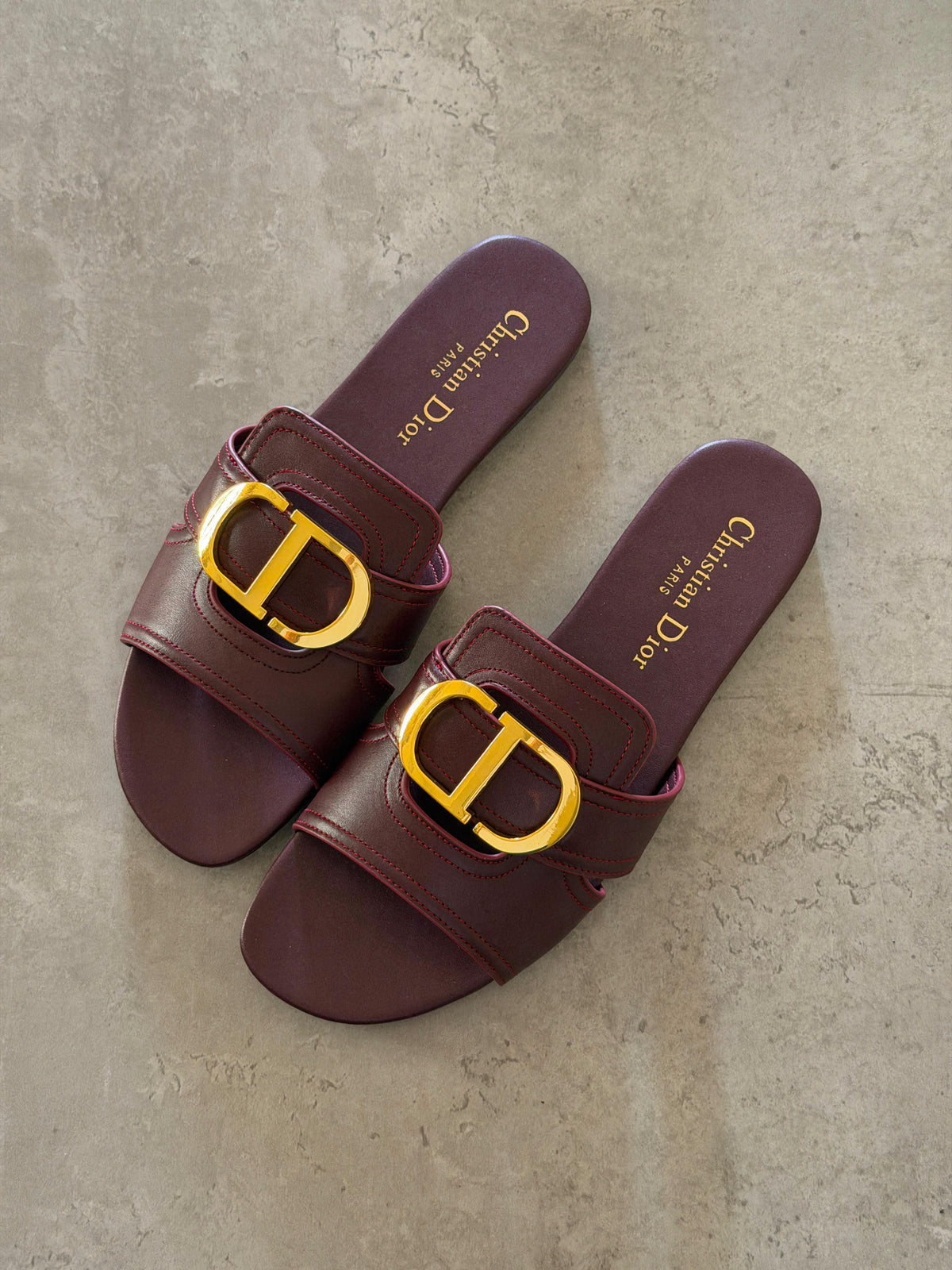 Dior 30 Montaigne Slides