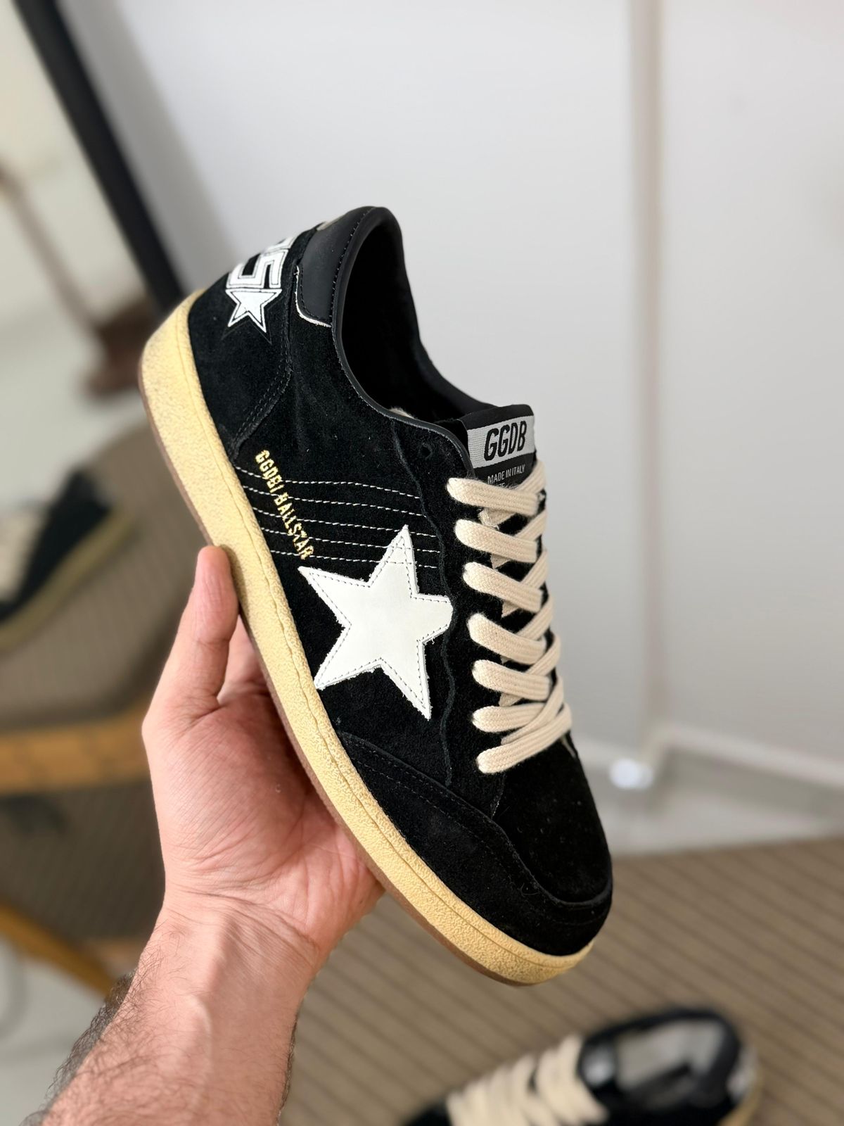 Golden Goose Ball Star