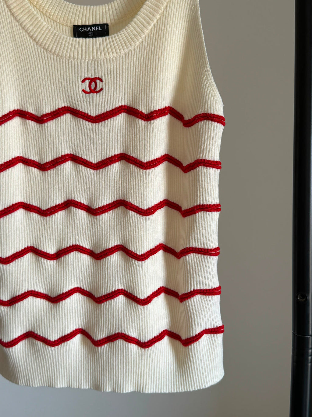 Chanel Top - Cotton