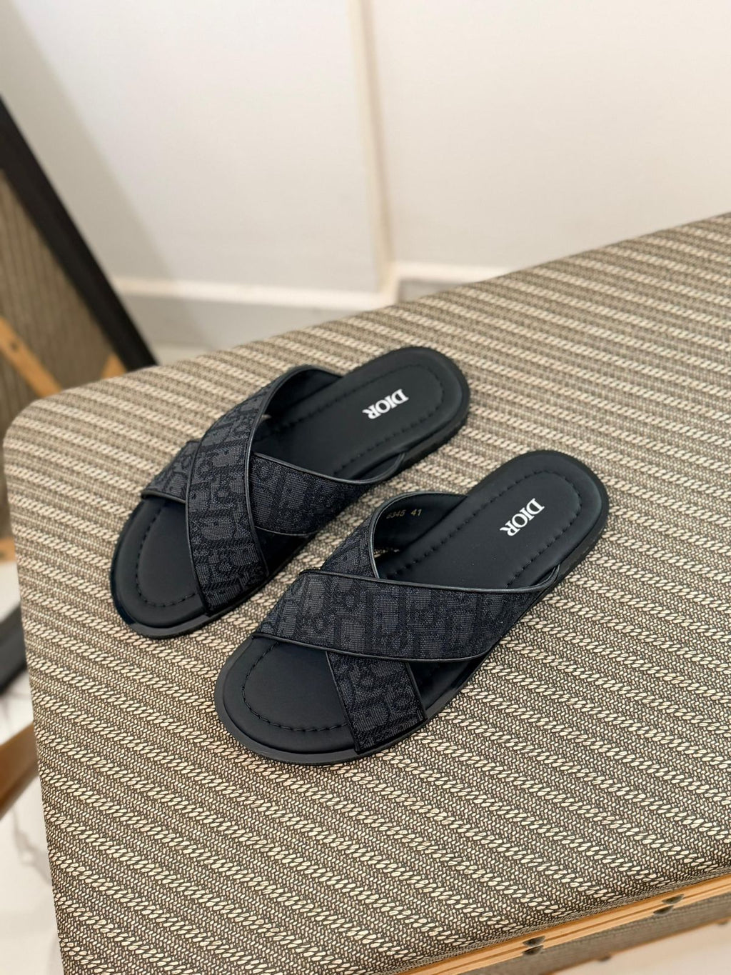 Dior Alias slippers