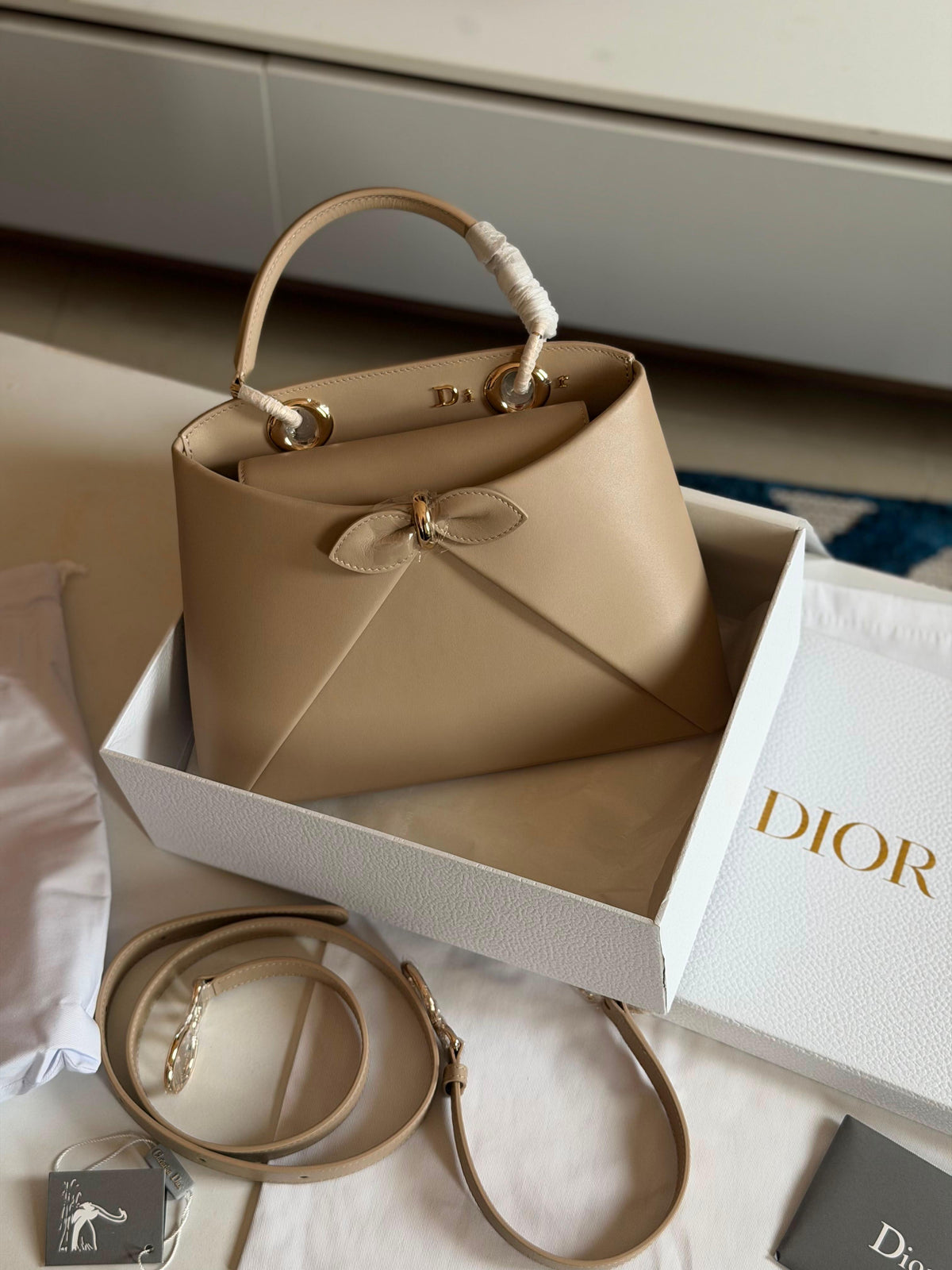 Dior Cigale Bag