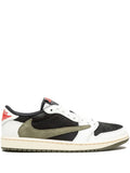 Jordan x Travis Scott Air Jordan 1 Low OG "Olive" sneakers