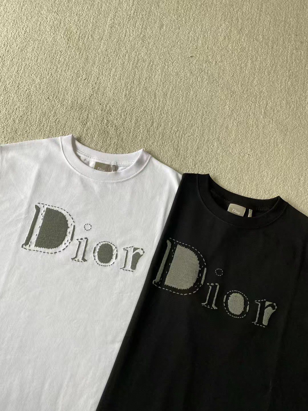 Dior Reverse T-Shirt, Relaxed Fit