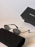 Chanel sun glasses