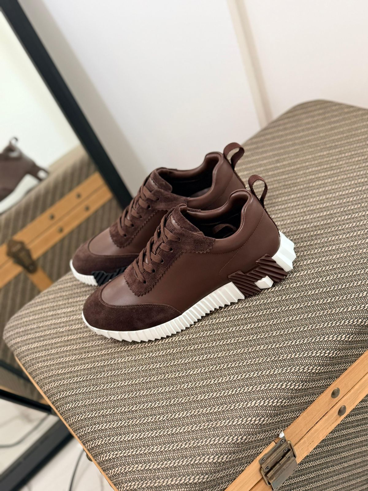 Hermes Bouncing Sneaker