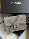 Chanel mini classic handbags