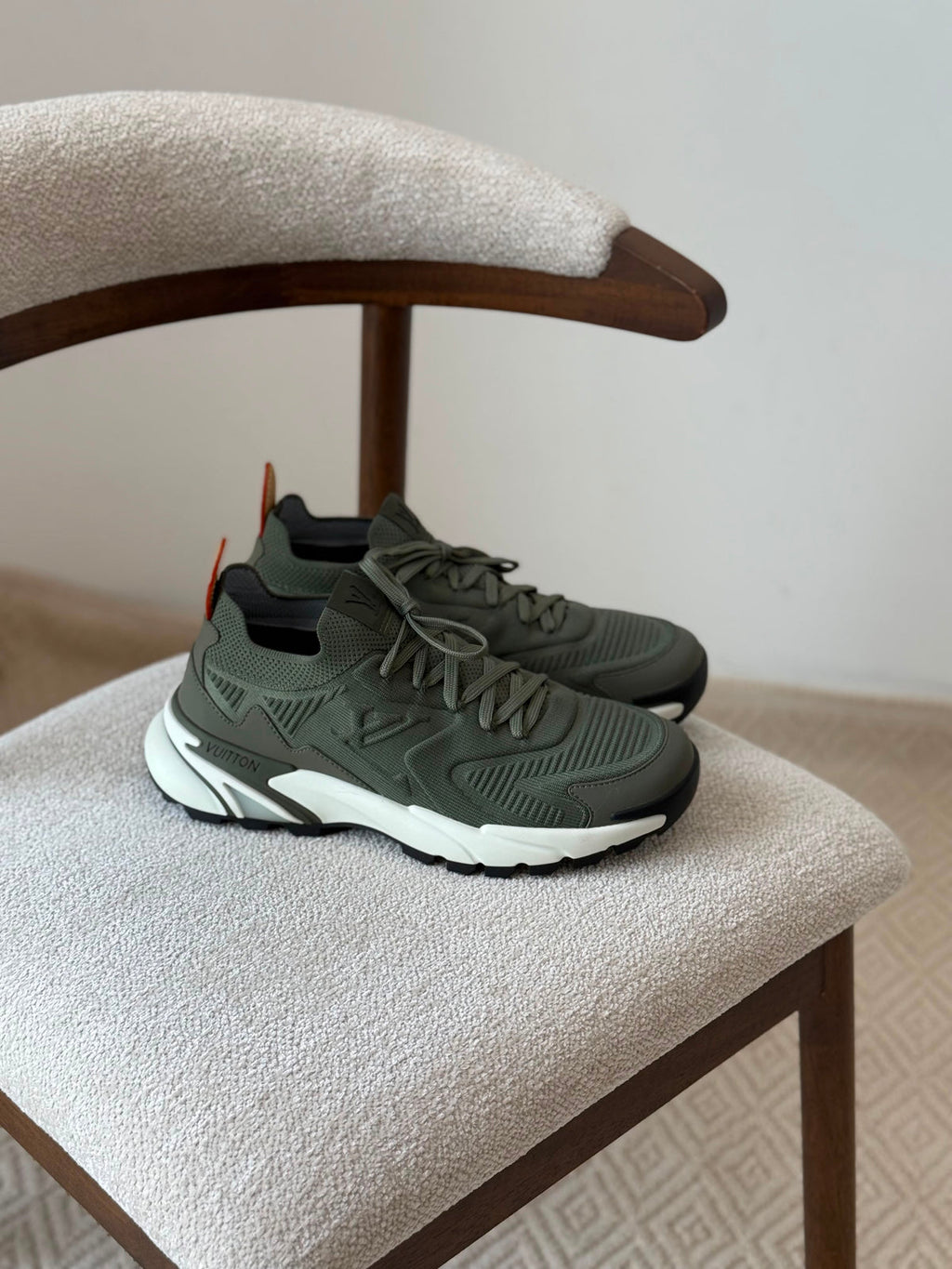 LV Tatic Knit Sneaker
